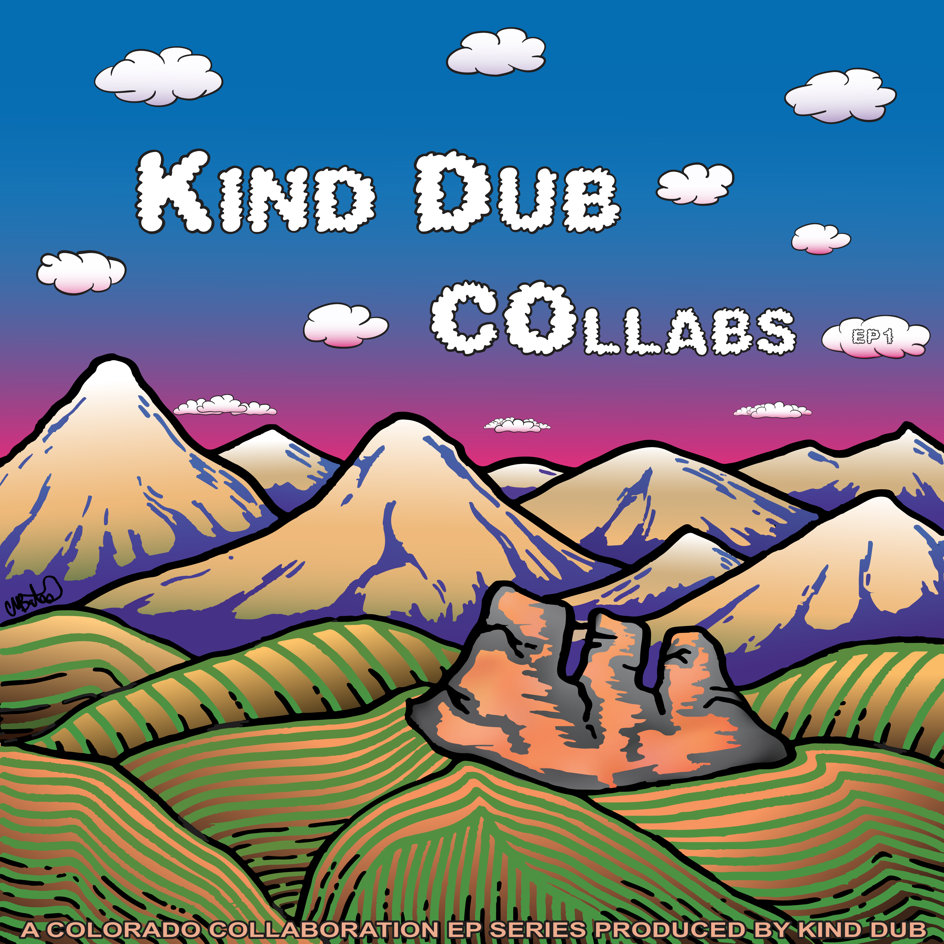Kind-Dub-COllabs-EP-1-Artwork